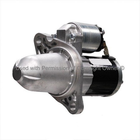Mpa Quality-Built Starter Remanufactured,  19062